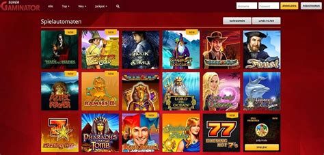 SuperGaminator Casino – Meine eigenen Erfahrungen aus 2023.